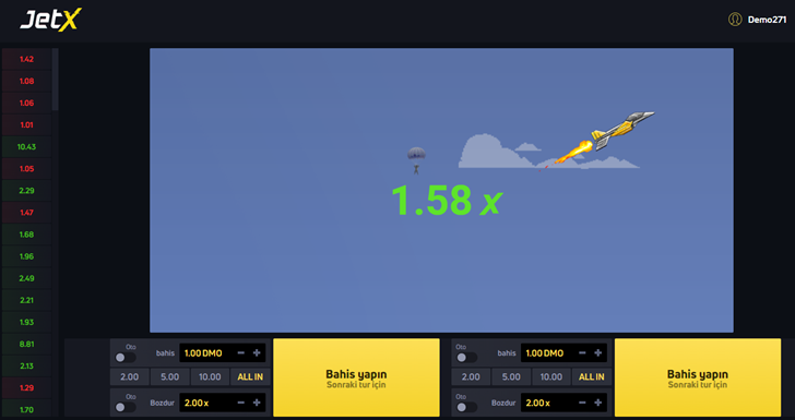 JetX Oyna