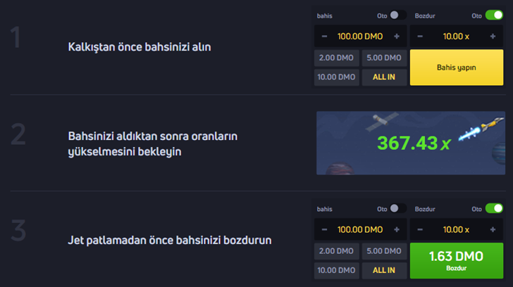 JetX Oyna